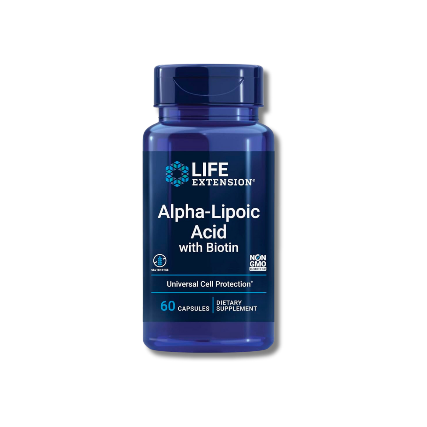 Alpha-Lipoic Acid with Biotin