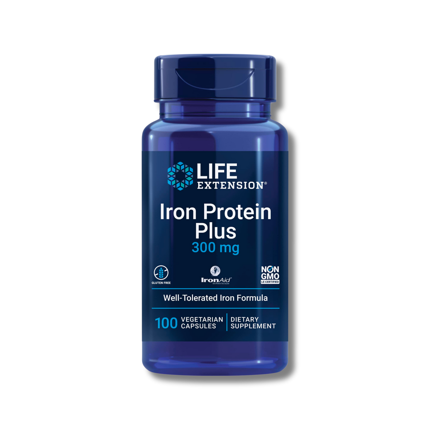 Iron Protein Plus – Betri Dagar