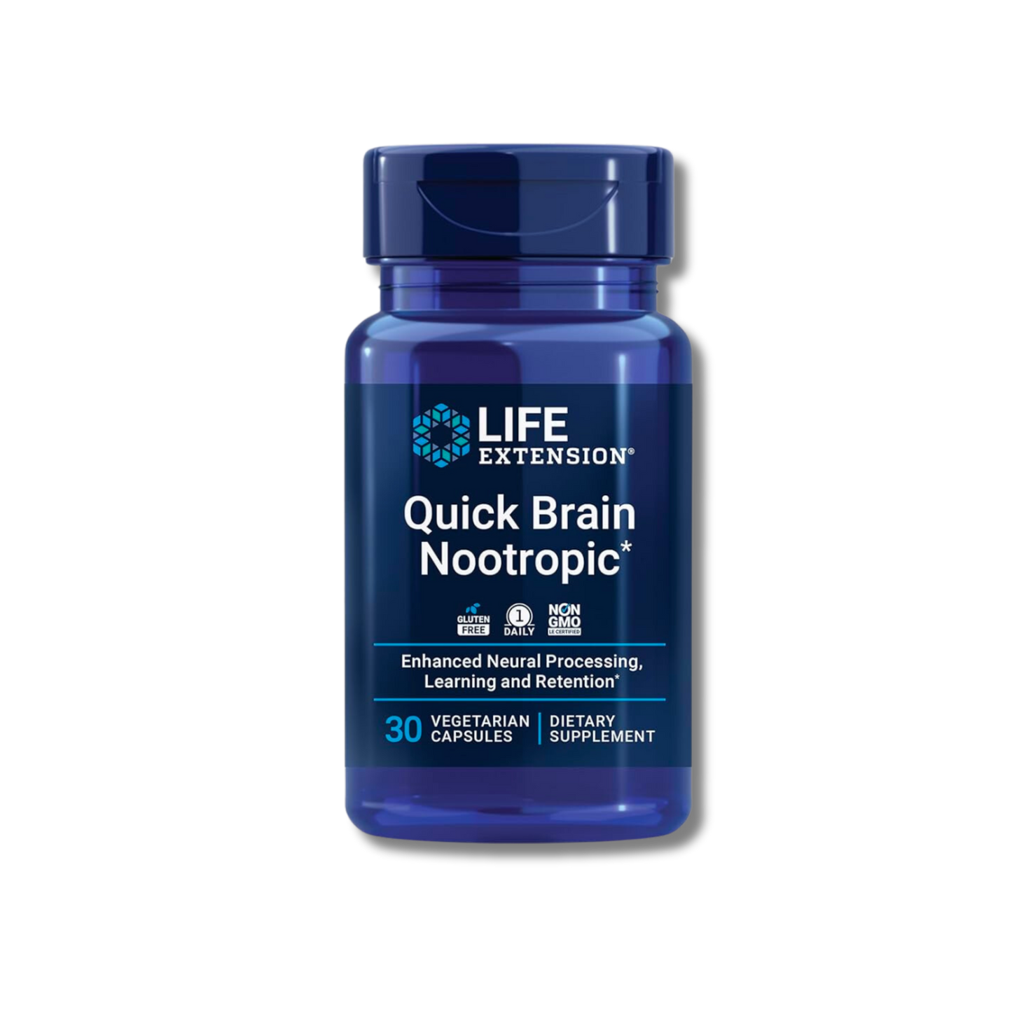 Quick Brain Nootropic