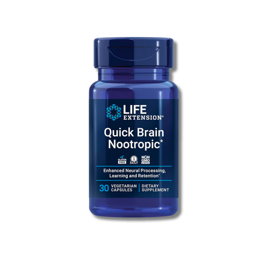 Quick Brain Nootropic