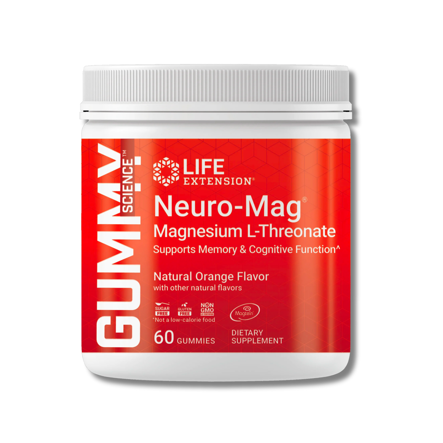 Gummy Science™ Neuro-Mag® Magnesium L-Threonate