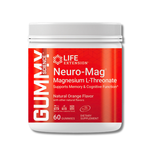 Gummy Science™ Neuro-Mag® Magnesium L-Threonate