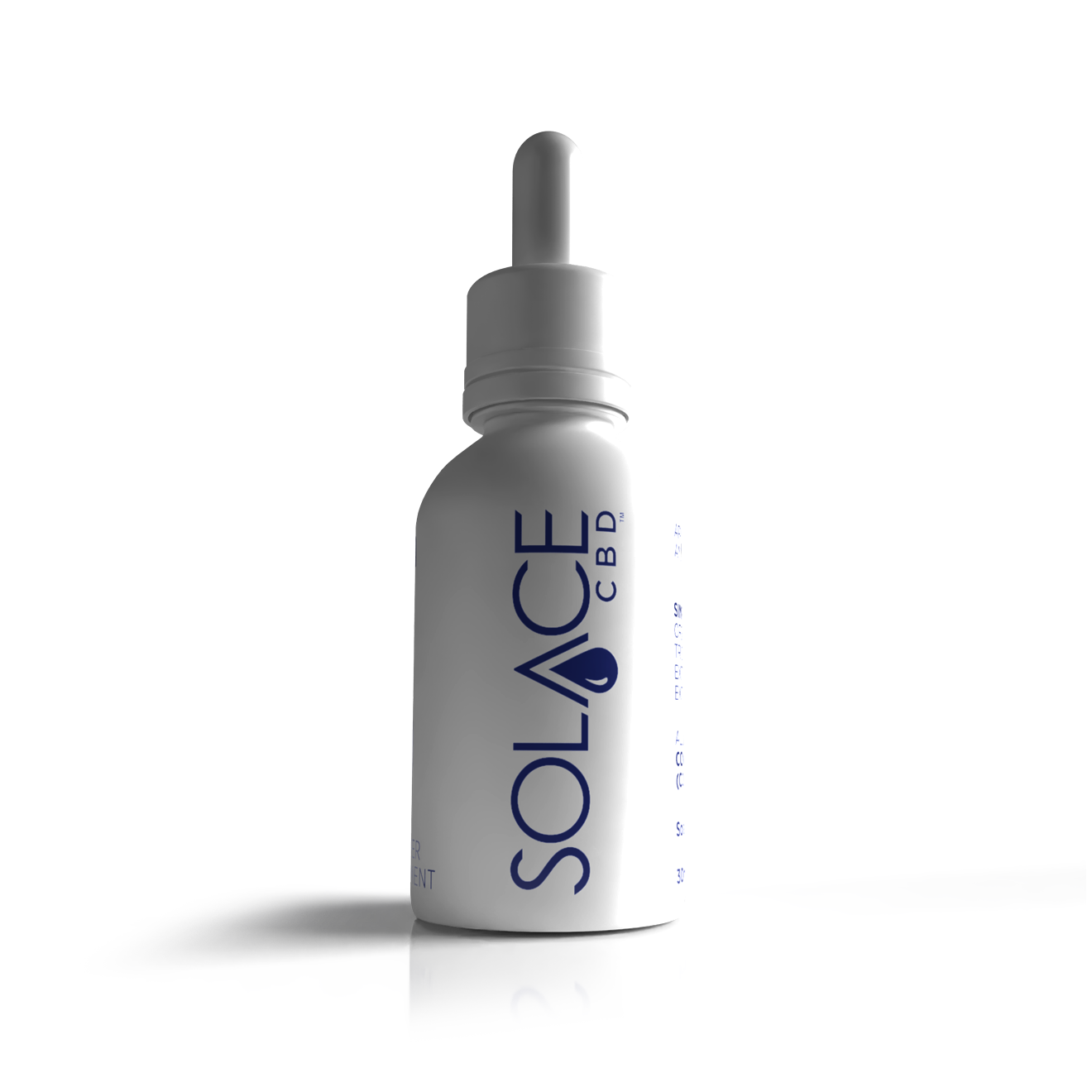 Solace Calm CBD olía 30ml