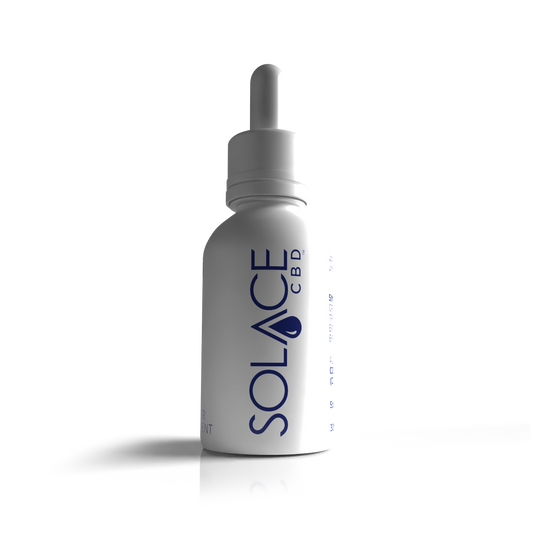 Solace Calm CBD olía 30ml
