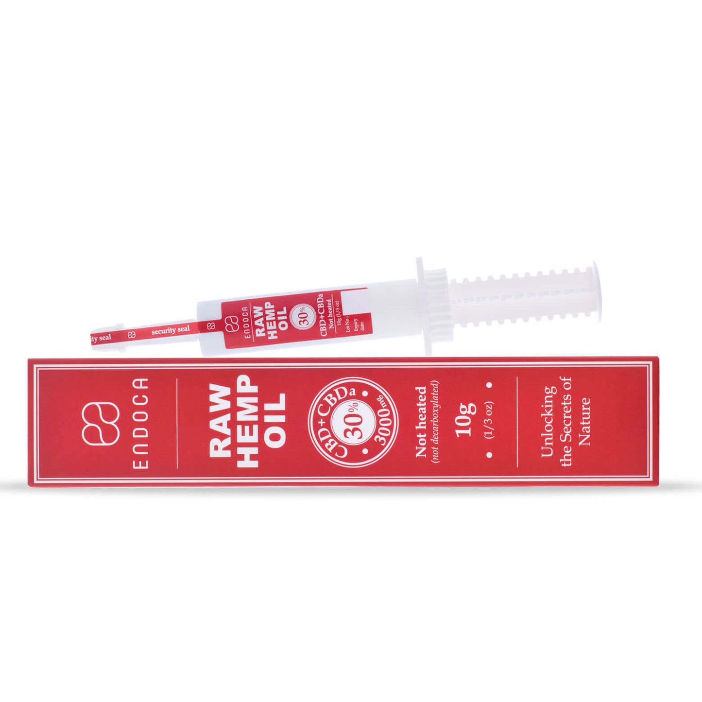 Raw Hemp Oil Paste 10g