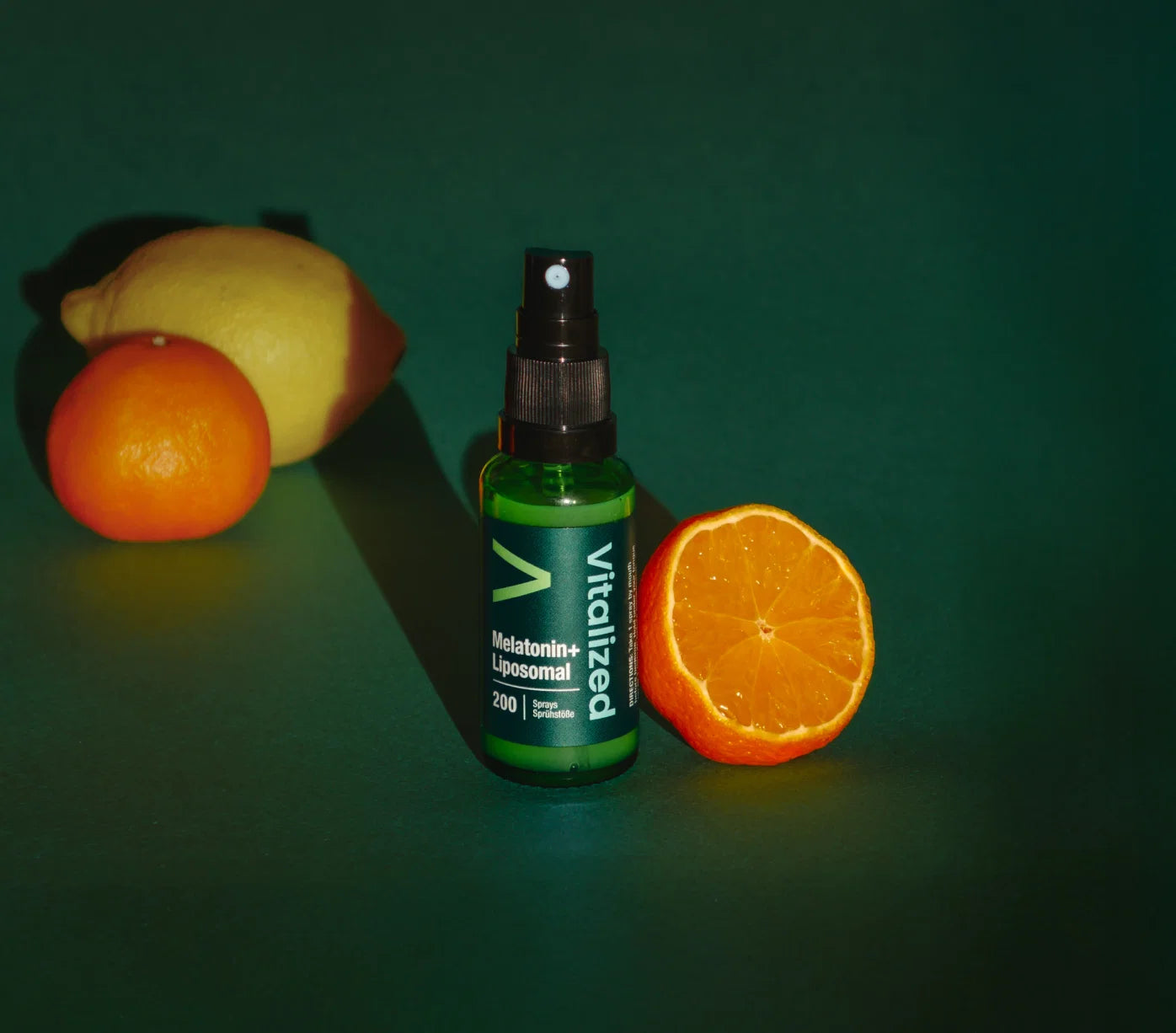 Melatonin+ Liposomal, 200 sprey