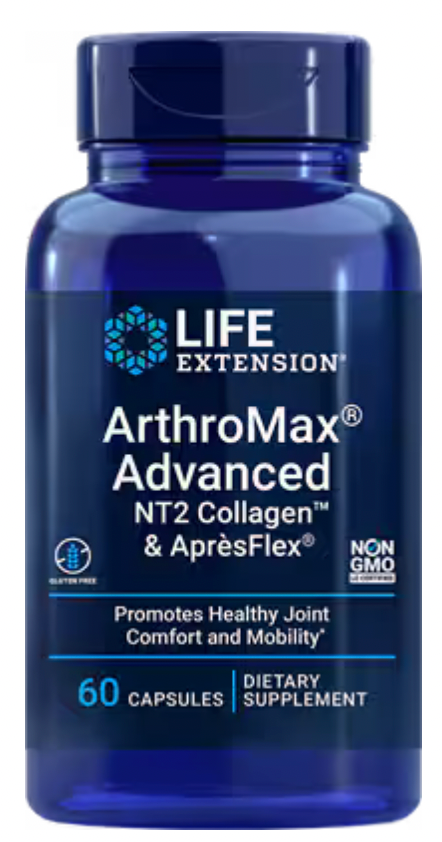 Arthromax Advanced with NT2 collagen