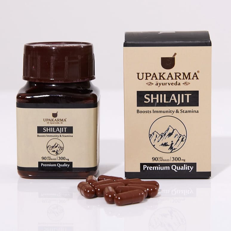 Shilajit hylki