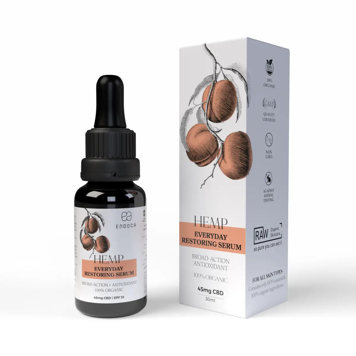 CBD Face Serum