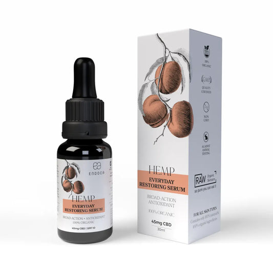 CBD Face Serum