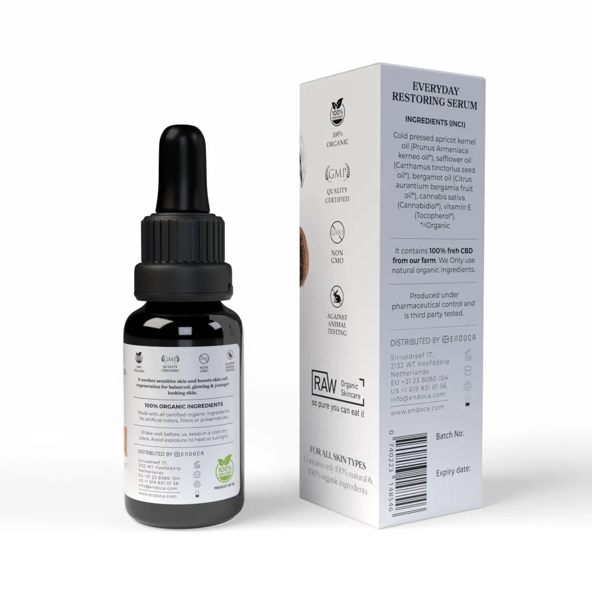 CBD Face Serum