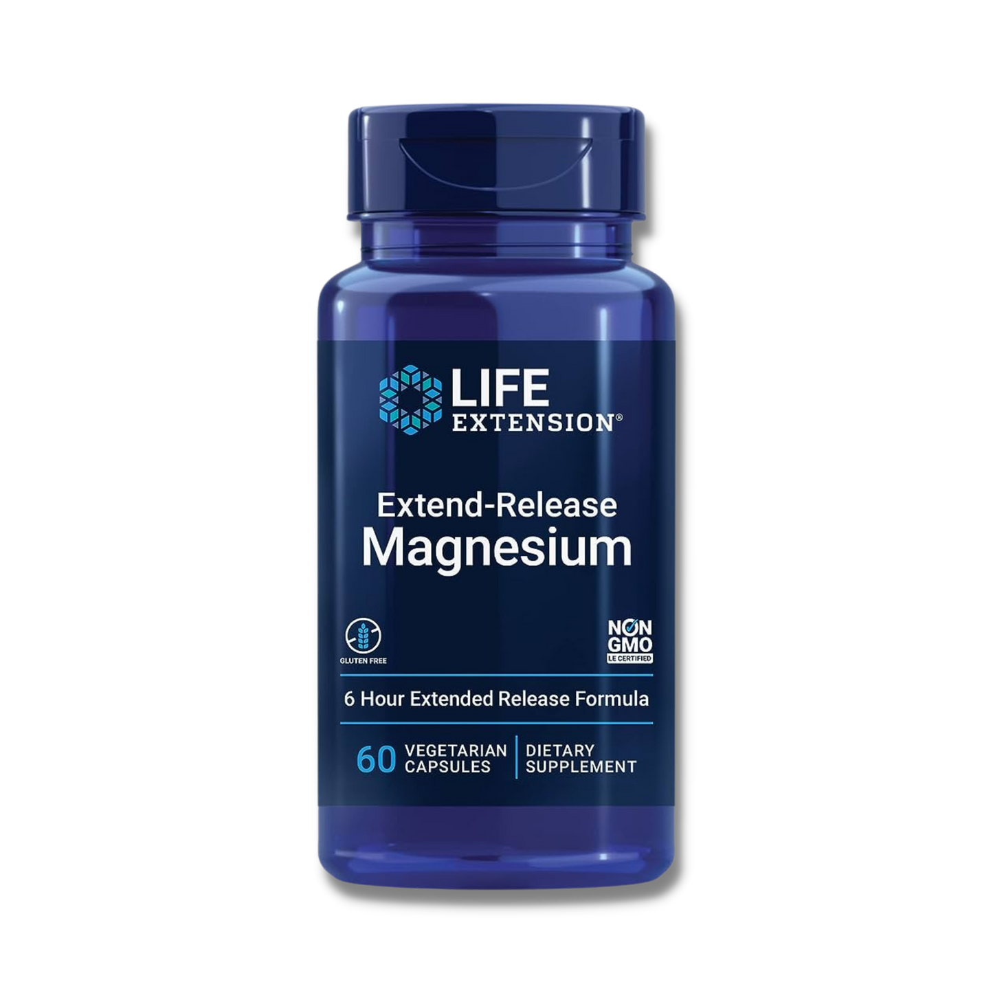 Extend-Release Magnesium