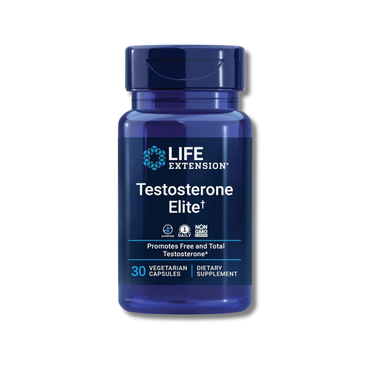 Testosterone Elite , 30 vegetarian Capsules