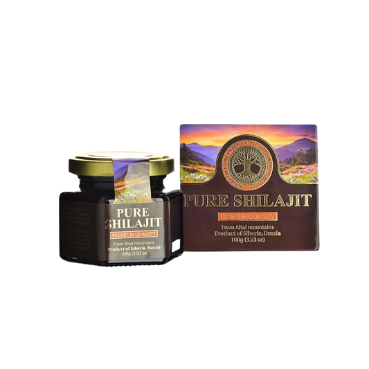 Pure Shilajit