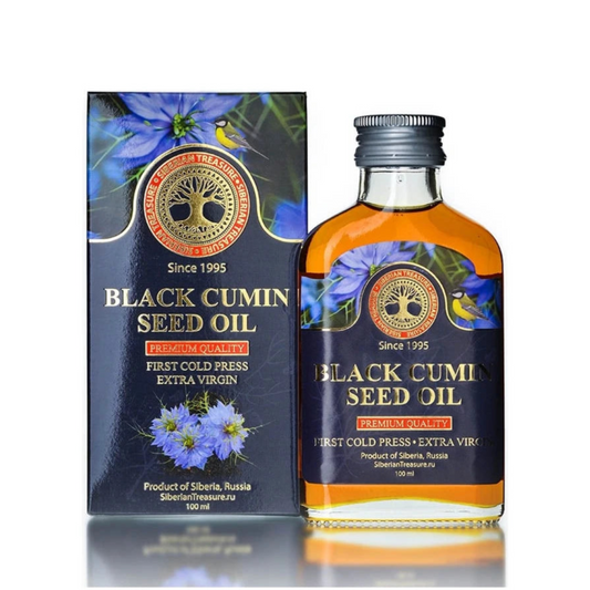 Black cumin seed oil