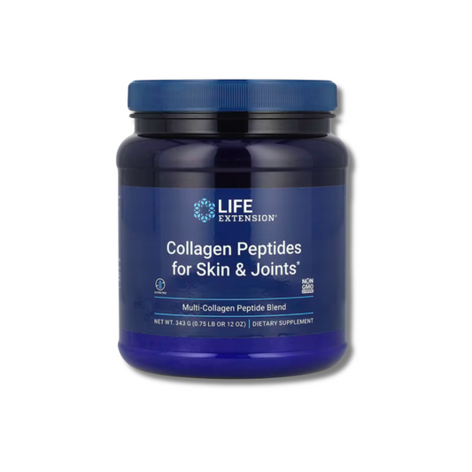 Collagen Peptides for Skin & Joints