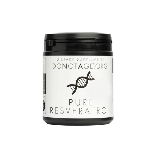Pure Resveratrol 30 hylki