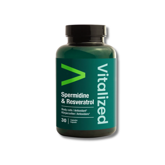 Spermidine & Resveratrol