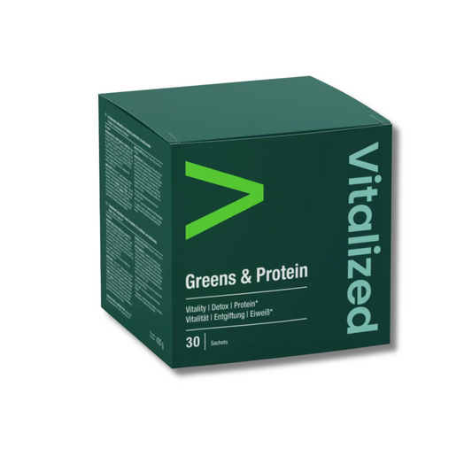 Greens & Protein