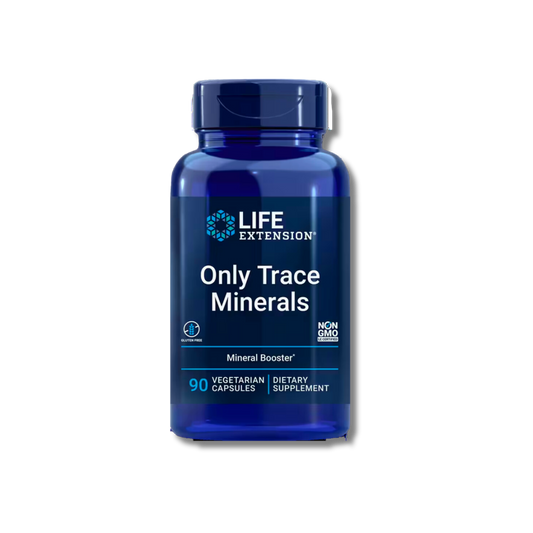 Only Trace Minerals