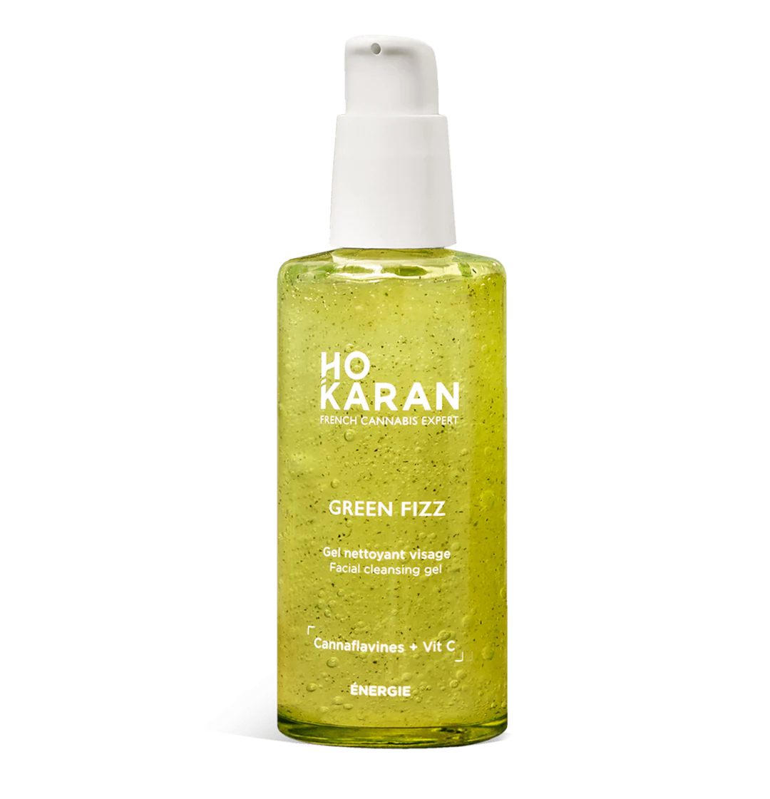 Green Fizz - Andlitshreinsir frá Ho Karan