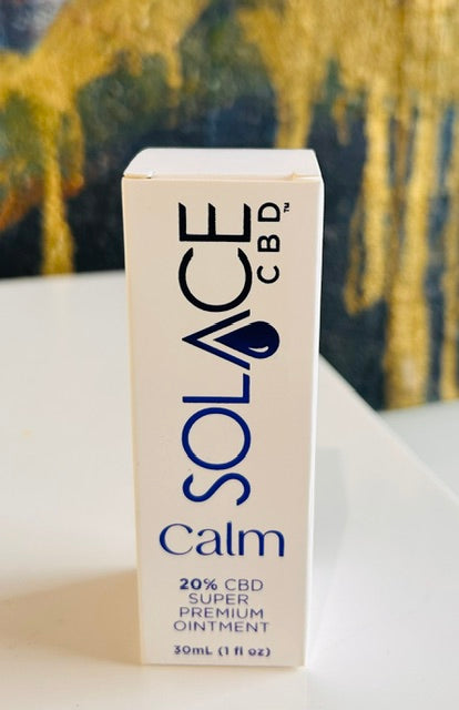 Solace Calm CBD olía 30ml