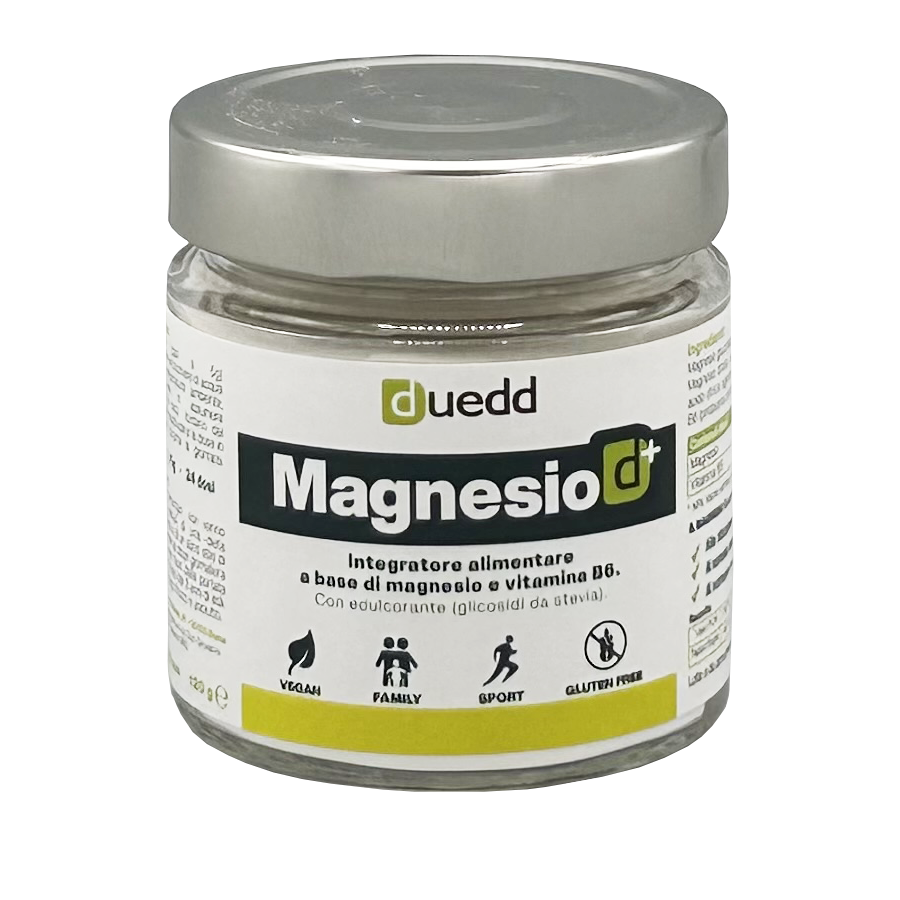 Magnesium D+