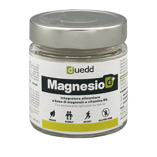 Magnesium D+