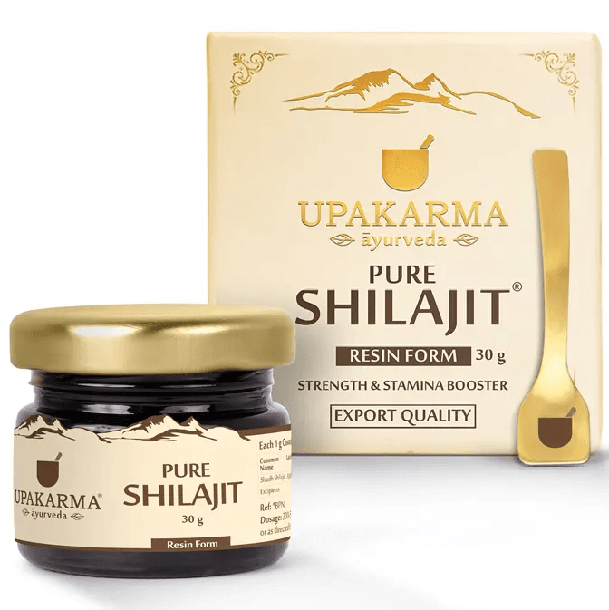 SHILAJIT Resin 30g