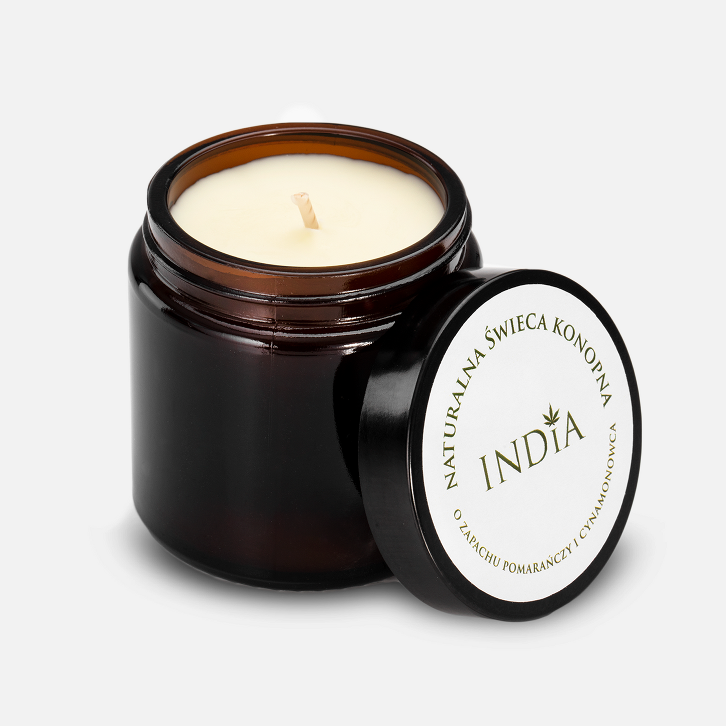 INDIA Hamp kerti
