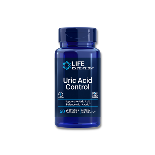 Uric Acid Control