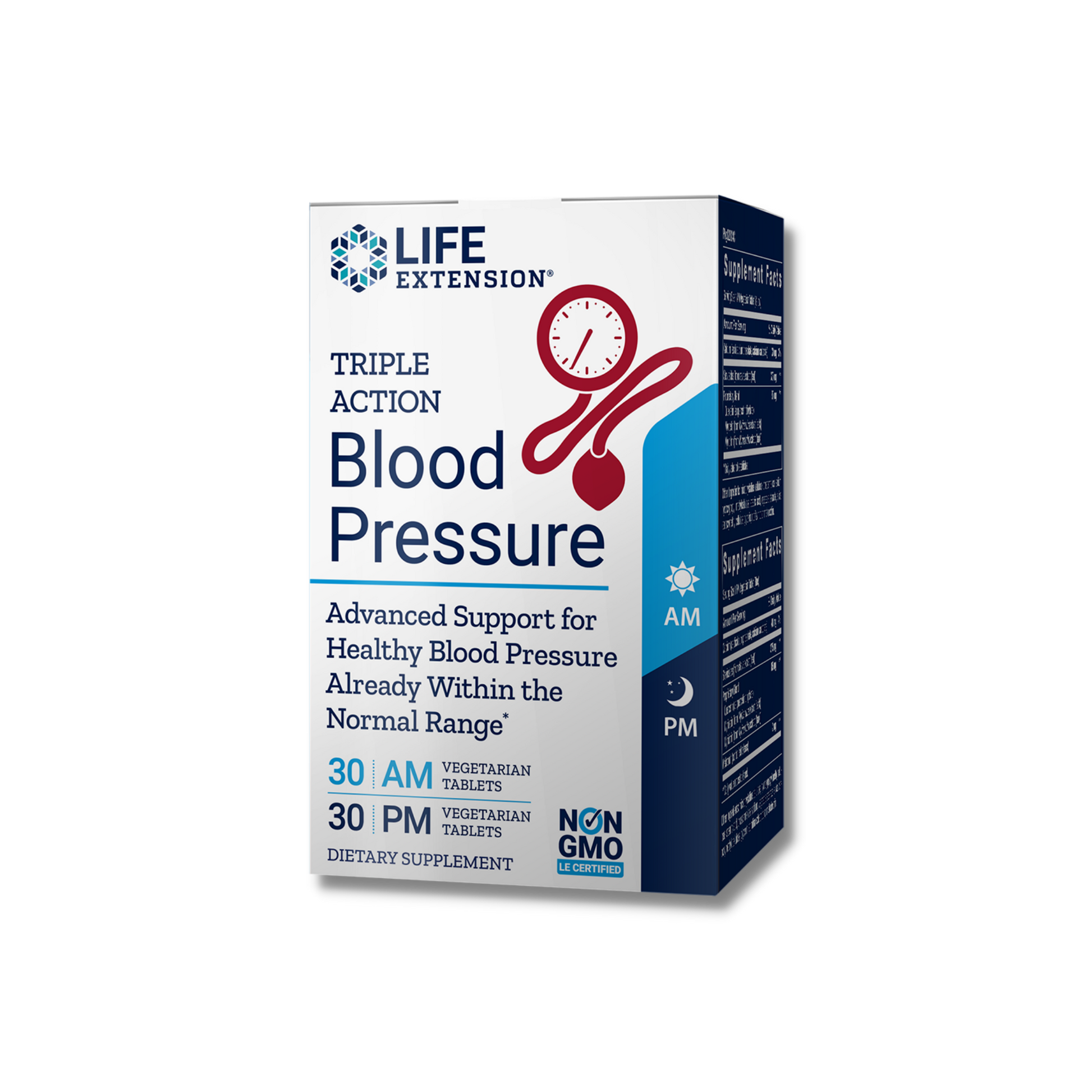 Triple Action Blood Pressure