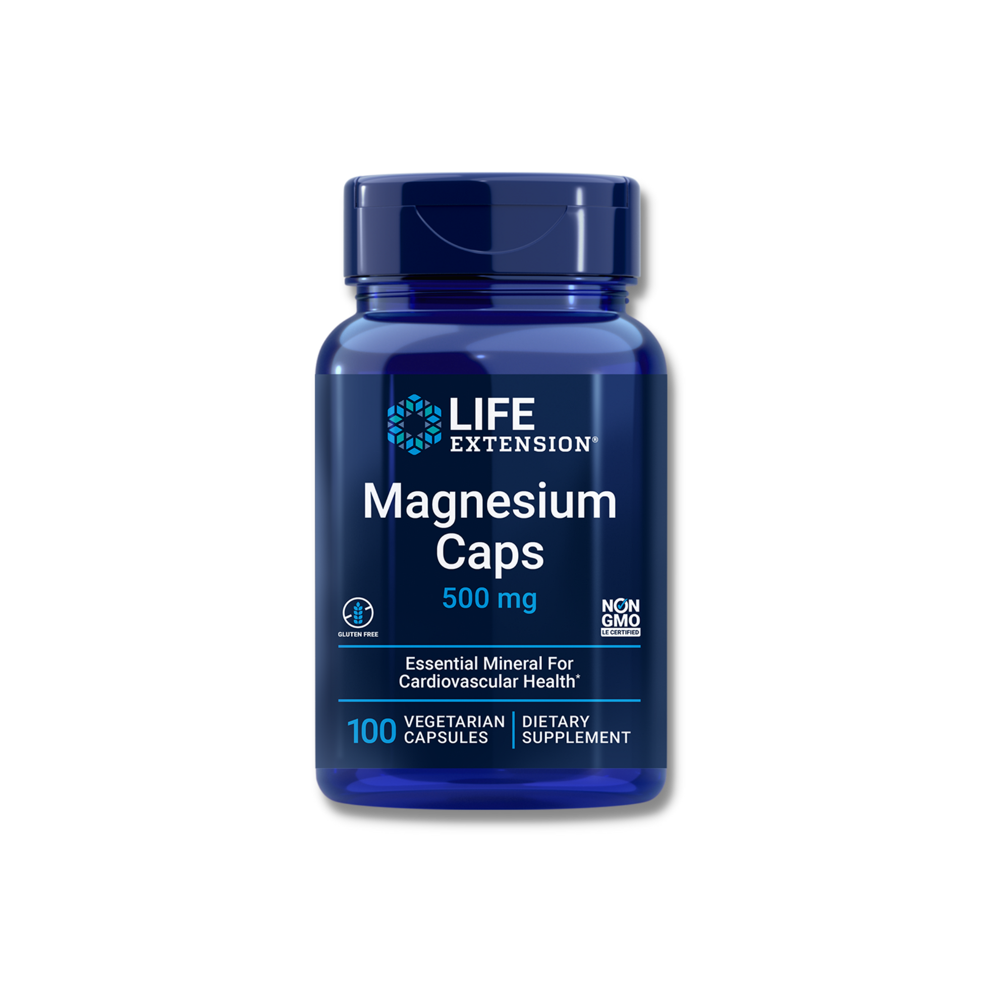 Magnesium Caps