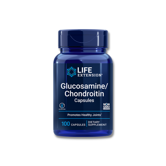 Glucosamine/Chondroitin Hylki